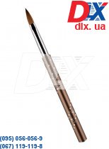 Пензель для акрилу коричнева гострий овал №8 ER05BB08