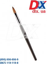 Пензель для акрилу овальна гостра №8 ER05AK08-2