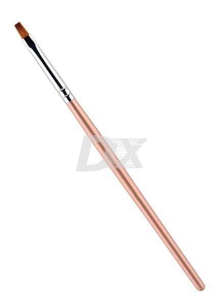 Пензель для гелю плоска №2 ER05TA03S - фото . Купити з доставкою в інтернет магазині Dlx.ua.