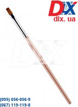 Пензель для гелю плоска №6 ER05TA03L