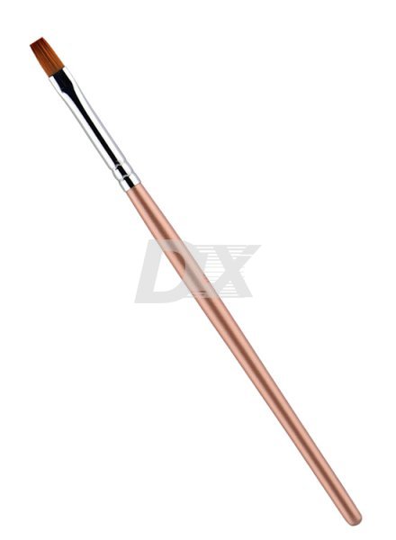 Пензель для гелю плоска №6 ER05TA03L - фотография . Купить с доставкой в интернет магазине Dlx.ua.