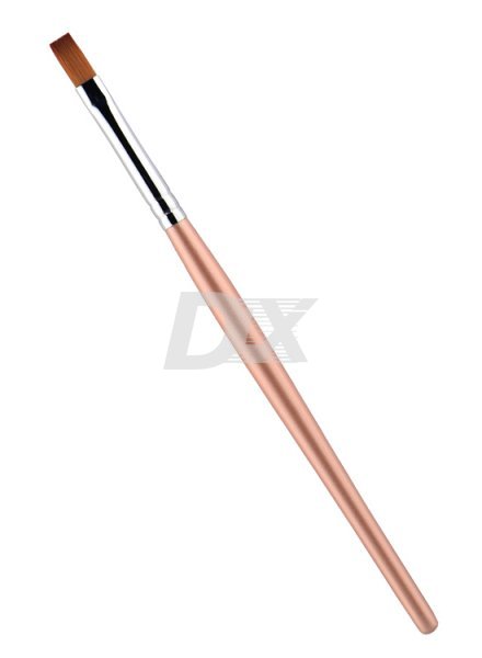 Пензель для гелю плоска №8 ER05TA03XL - фотография . Купить с доставкой в интернет магазине Dlx.ua.