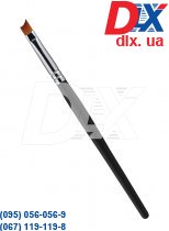 Пензель для гелю і дизайну скошена №10 ER05HU10