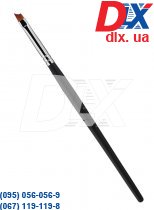 Пензель для гелю і дизайну скошена №6 ER05HU06