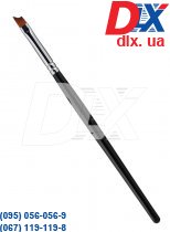 Пензель для гелю і дизайну скошена №8 ER05HU08