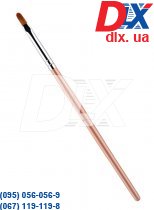 Кисть для геля овальная №2 ER05TA05S