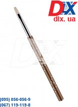 Пензель для гелю овальна №6 ER05BB05L