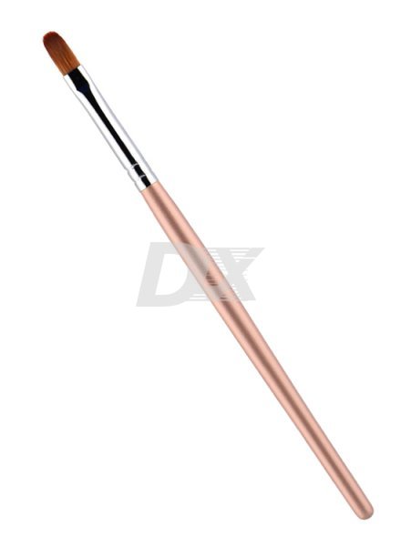 Пензель для гелю овальна №8 ER05TA05XL - фотография . Купить с доставкой в интернет магазине Dlx.ua.