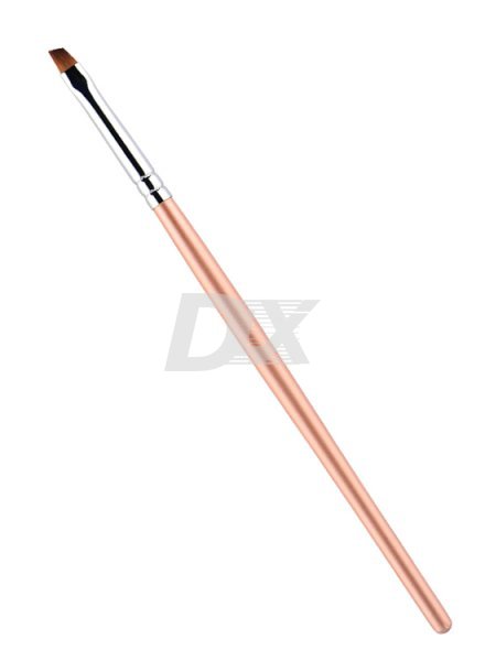 Пензель для гелю скошена №2 ER05TA07S - фото . Купити з доставкою в інтернет магазині Dlx.ua.