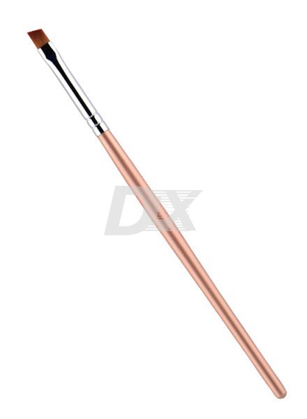 Пензель для гелю скошена №4 ER05TA07M - фото . Купити з доставкою в інтернет магазині Dlx.ua.