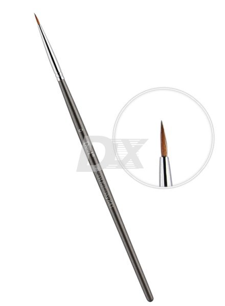 Пензель для кераміки Kolinsky №0 кругла ручка ER2AC0 - фото . Купити з доставкою в інтернет магазині Dlx.ua.