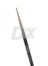 Кисть для керамики Kolinsky №0