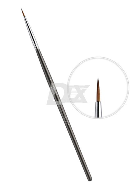 Пензель для кераміки Kolinsky №1 кругла ручка ER2AC01 - фото . Купити з доставкою в інтернет магазині Dlx.ua.