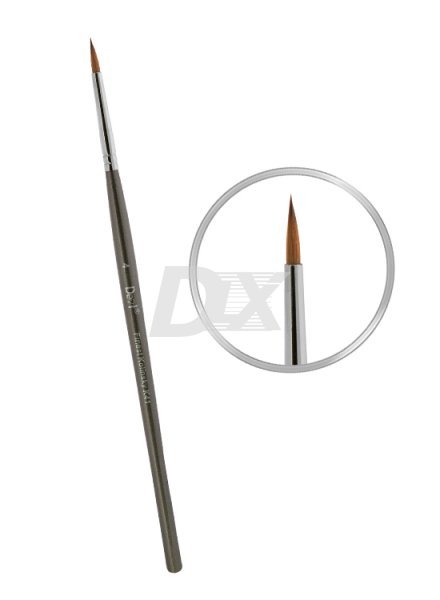 Пензель для кераміки Kolinsky №4 кругла ручка ER2AC04 - фото . Купити з доставкою в інтернет магазині Dlx.ua.