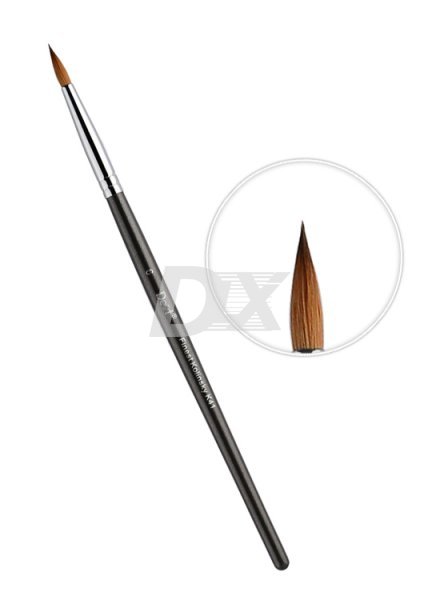 Пензель для кераміки Kolinsky №6 кругла ручка ER2AC06 - фотография . Купить с доставкой в интернет магазине Dlx.ua.