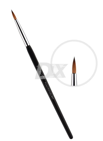 Пензель для кераміки Kolinsky №6 тригранна ручка ER2AB06 - фотография . Купить с доставкой в интернет магазине Dlx.ua.