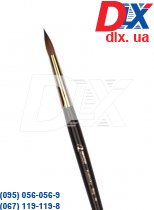 Кисть для керамики Kolinsky №8 BIG