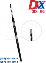 Пензель для кераміки Kolinsky для опака №1 тригранна ручка ER2ABF01