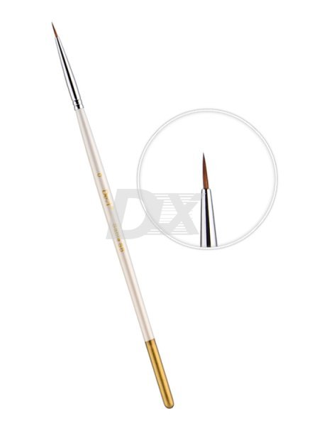 Пензель для кераміки Sable №0 ER2MF0 - фотография . Купить с доставкой в интернет магазине Dlx.ua.