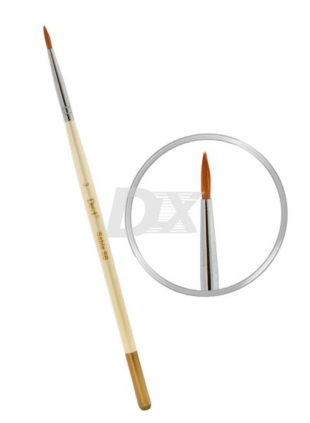 Пензель для кераміки Sable №3 ER2MF03 - фотография . Купить с доставкой в интернет магазине Dlx.ua.