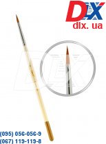 Кисть для керамики Sable №4 ER2MF04