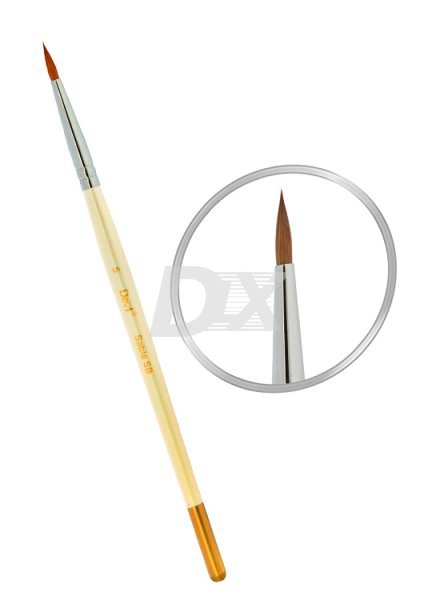 Пензель для кераміки Sable №5 ER2MF05 - фотография . Купить с доставкой в интернет магазине Dlx.ua.
