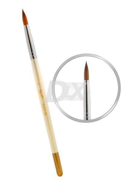 Пензель для кераміки Sable №9 ER2MF09 - фото . Купити з доставкою в інтернет магазині Dlx.ua.