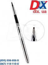 Пензель для кераміки Synthetic №0 для опака металева ручка ER2VAF0