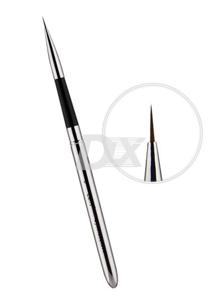 Пензель для кераміки Synthetic №0 металева ручка ER2VA0 - фото . Купити з доставкою в інтернет магазині Dlx.ua.