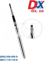 Пензель для кераміки Synthetic №1 для опака металева ручка ER2VAF01