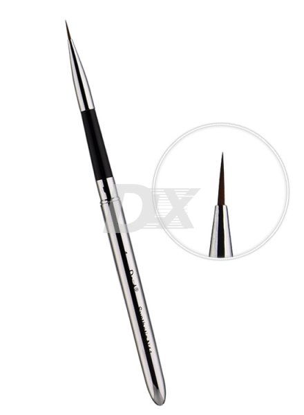 Пензель для кераміки Synthetic №1 металева ручка ER2VA01 - фотография . Купить с доставкой в интернет магазине Dlx.ua.