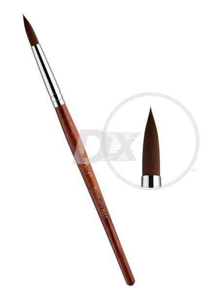 Пензель для кераміки Synthetic №10 ER2SG10 - фотография . Купить с доставкой в интернет магазине Dlx.ua.