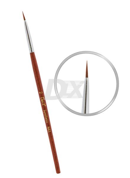 Пензель для кераміки Synthetic №2 ER2SG02 - фото . Купити з доставкою в інтернет магазині Dlx.ua.