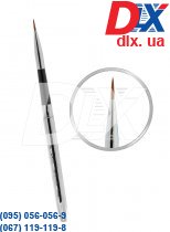 Пензель для кераміки Synthetic №2 металева ручка ER2VA02