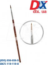 Пензель для кераміки Synthetic №3 ER2SG03