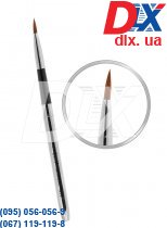 Кисть для керамики Synthetic №4 металлическая ручка ER2VA04