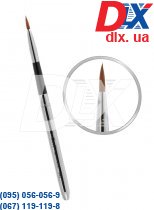 Кисть для керамики Synthetic №5 металлическая ручка ER2VA05
