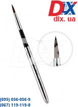 Пензель для кераміки Synthetic №6 металева ручка ER2VA06