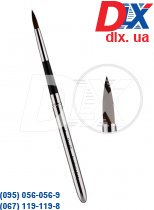 Пензель для кераміки Synthetic №8 металева ручка ER2VA08