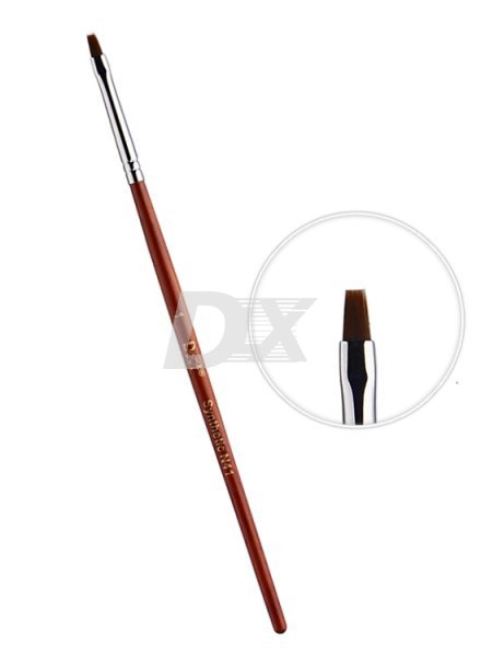 Пензель для кераміки Synthetic для опака №1 ER2SGF1 - фото . Купити з доставкою в інтернет магазині Dlx.ua.