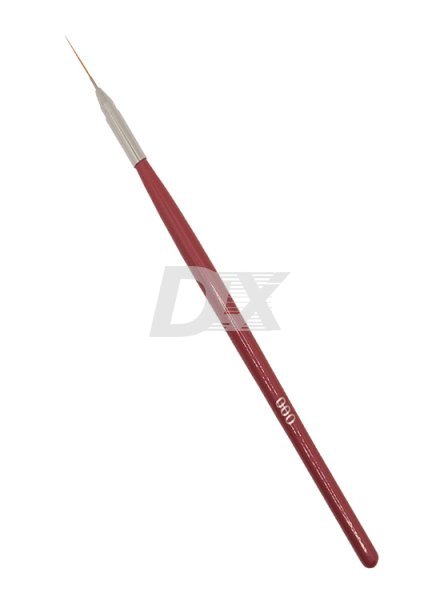 Пензель для розпису лайнер №000 ER05AH000-3 - фото . Купити з доставкою в інтернет магазині Dlx.ua.