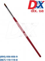 Пензель для розпису скошений №12 ER05AH12