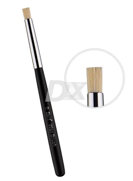 Пензель для воску Bristle Hair №0 ER2YA00 - фотография . Купить с доставкой в интернет магазине Dlx.ua.