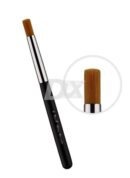 Пензель для воску Synthetic №4 ER2YB04 - фотография . Купить с доставкой в интернет магазине Dlx.ua.