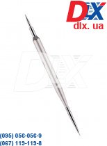 Пензель подвійний для дизайну лайнер №00/дотс 0.6 мм ER05CH01