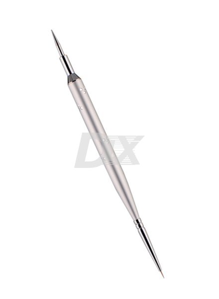 Пензель подвійний для дизайну лайнер №00/дотс 0.6 мм ER05CH01 - фото . Купити з доставкою в інтернет магазині Dlx.ua.