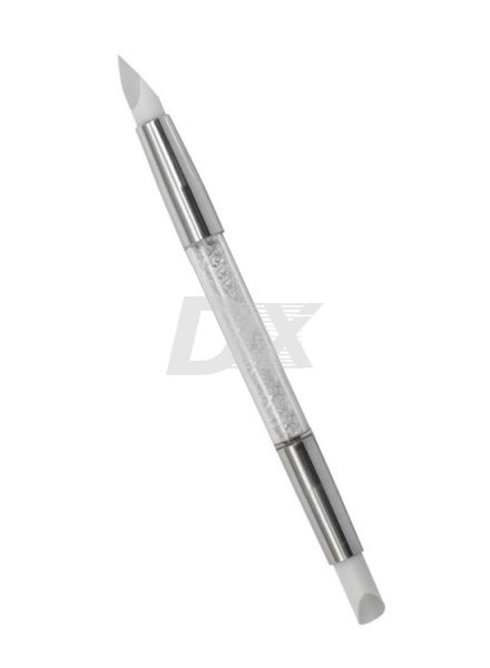 Пензель подвійний силіконовий для ліплення тригранник/скошена ER05JU02 - фото . Купити з доставкою в інтернет магазині Dlx.ua.