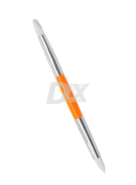 Пензель подвійний силіконовий для ліплення піка/скошена ER05JL01 - фото . Купити з доставкою в інтернет магазині Dlx.ua.