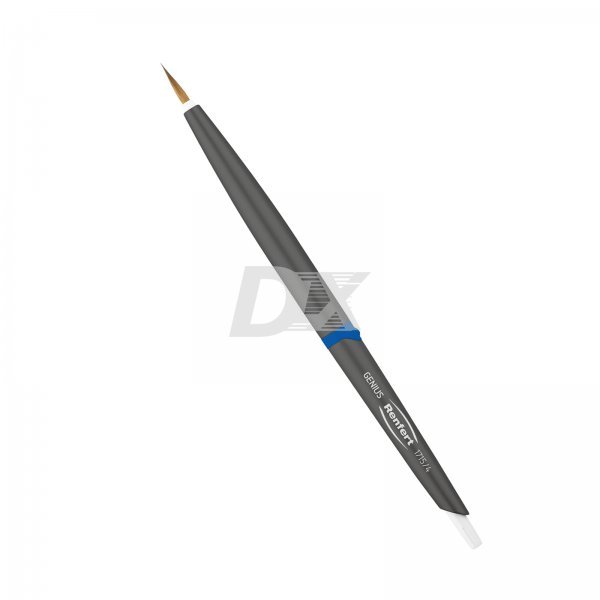 Пензель Genius для кераміки №4 17150004 - фотография . Купить с доставкой в интернет магазине Dlx.ua.