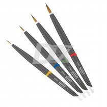 Кисть Genius для керамики набор 4 шт 17150000